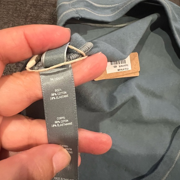 Skims Cotton Jersey Tank - Picture 3 of 5